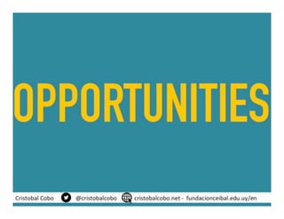  Changing landscapes of higher education -