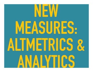  Changing landscapes of higher education -