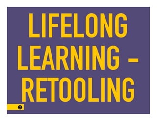  Changing landscapes of higher education -