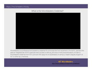  Changing landscapes of higher education -