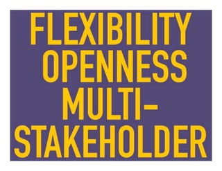  Changing landscapes of higher education -