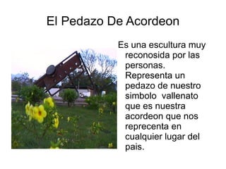 Los Poporos Es uno de los mas hermosos monumentos con que cuenta la ciudad. Esta ubicado en la avenida juventud, frente el coliceo cubierto “Julio Cesar Monsalvo”  
