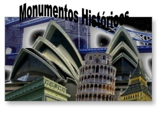 Monumentos Históricos 