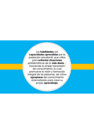 Transformación Curricular