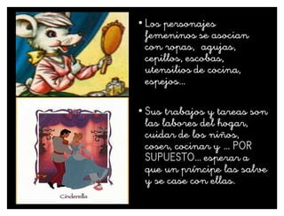 Cuentos para la coeducación