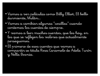 Cuentos para la coeducación