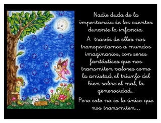 Cuentos para la coeducación