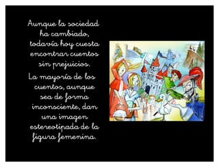 Cuentos para la coeducación