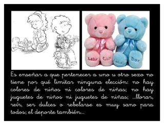 Cuentos para la coeducación