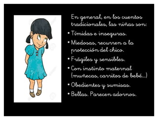 Cuentos para la coeducación