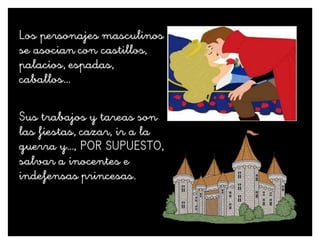 Cuentos para la coeducación