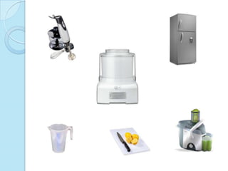 PROYECTO helados fruver