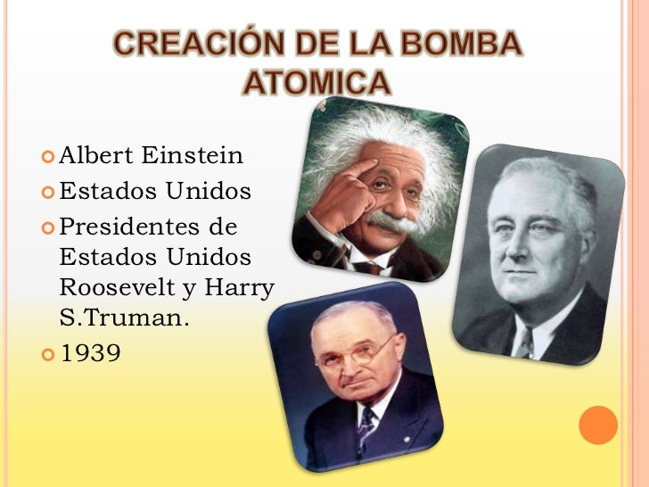 bomba atomica