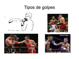 Reglas Esta prohibido pegar por: 