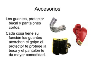 Accesorios ,[object Object]