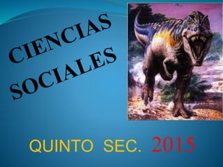 QUINTO SEC. 2015
 