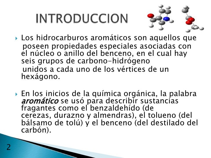 Diapositiva de aromaticos