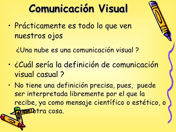 Comunicación Visual y Diseño Gráfico