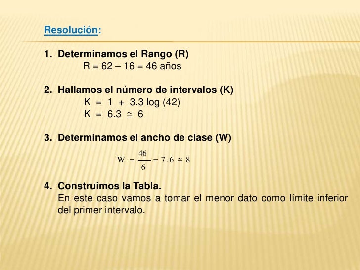 Estadistica