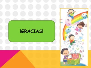 ¡GRACIAS!
 