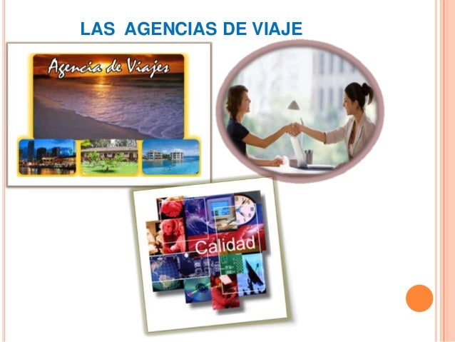FED GRUPO6 FUNCIONES DE LAS AGENCIAS DE VIAJES