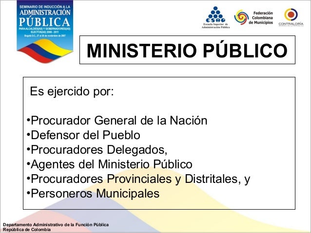 Ministerio Público