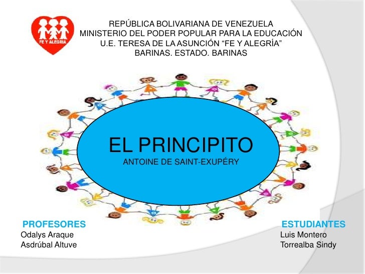 El Principito