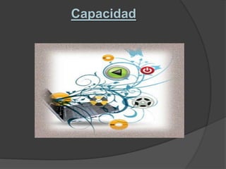 Capacidad