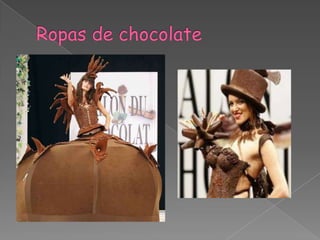 Diapositiva del choco