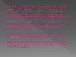 Diapositiva del choco