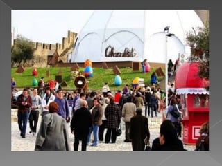 Diapositiva del choco