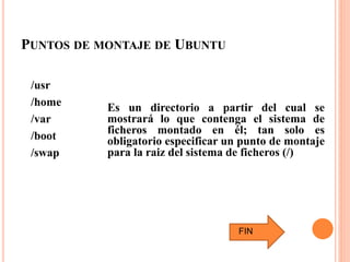 Diapositiva de linux | PPTX