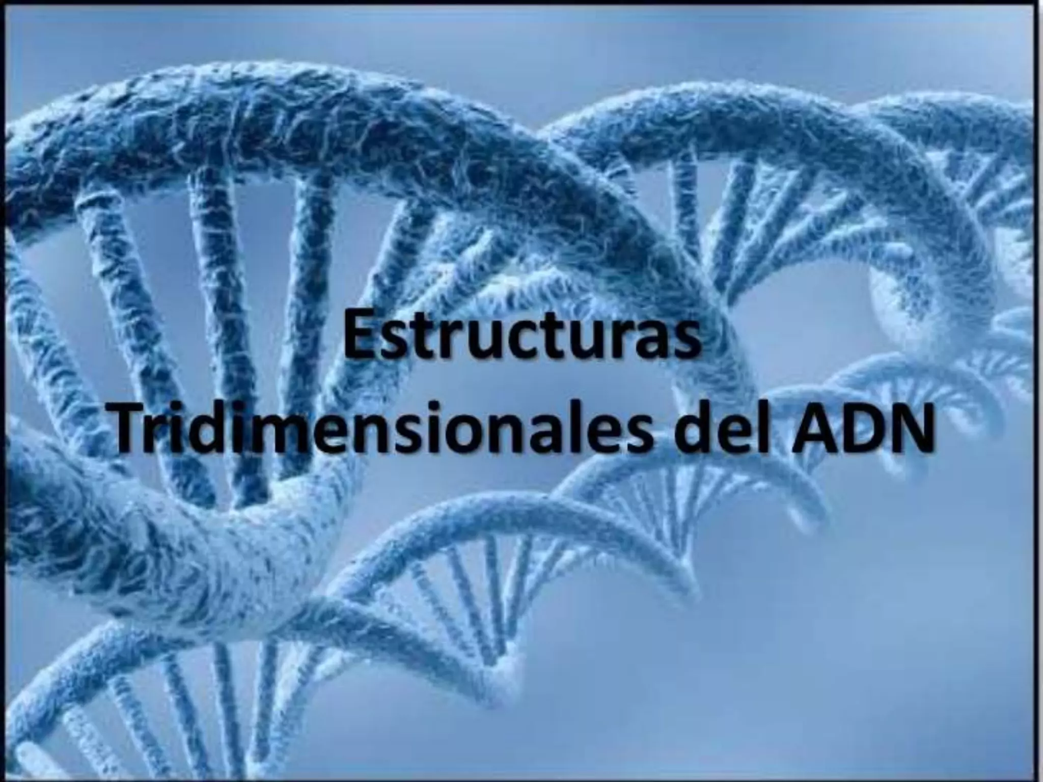 Biologia Molecular. acidos nucleicos.