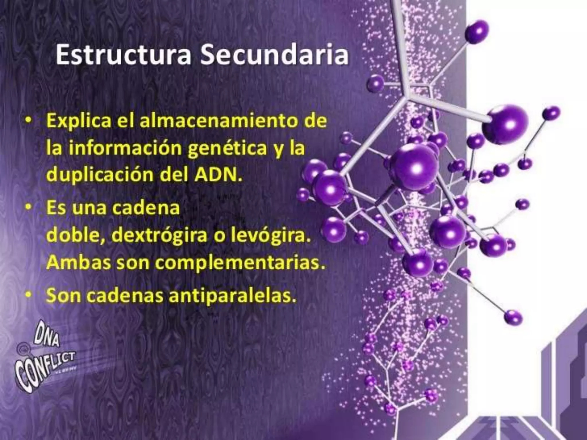 Biologia Molecular. acidos nucleicos.