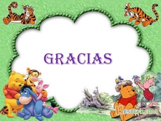 GRACIAS
 