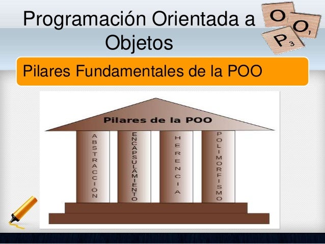 Pilares de la POO