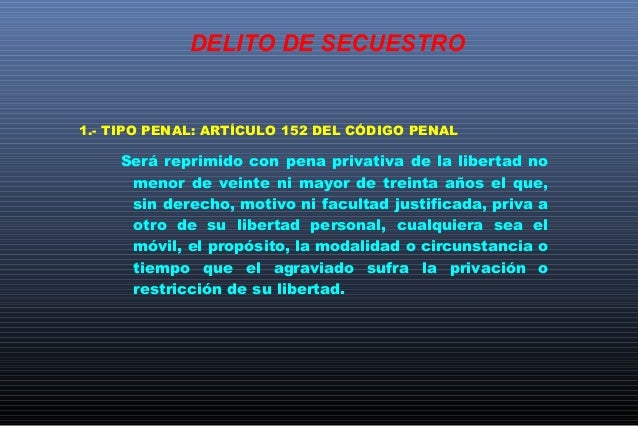 derecho penal PARTE ESPECIAL