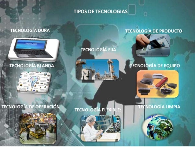 Diapositiva de transferencia de tecnologica