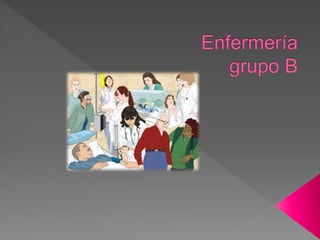 Diapositiva enfermeria