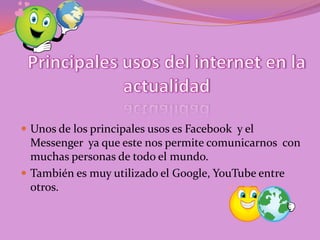 Hace la comunicación mucho mas sencilla.