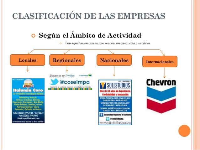 Diapositiva la empresa