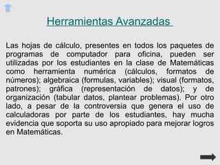  comunidades ricas en recursos matemáticos 