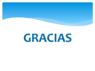 GRACIAS 
