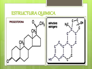 ESTRUCTURA QUIMICA
 