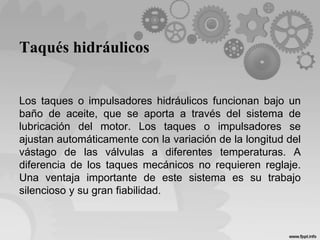 Diapositiva partes del motor | PPT