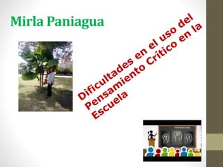 Mirla Paniagua
 