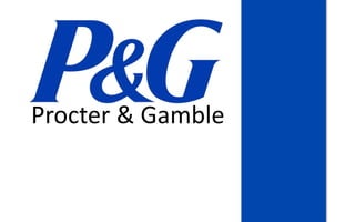 Procter & Gamble
 