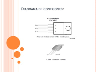 DIAGRAMA DE CONEXIONES:

 