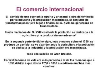 4º Etapas de la revolución industrial.