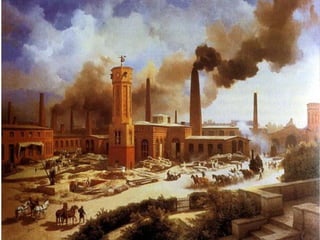 5º Principios fundamentales de la industria.